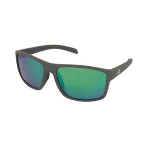 Alpina Nacan I P Midnight Grey Matt/Green Mirror