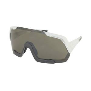Alpina Rocket Q-Lite Smoke Grey Matt/Silver Mirror