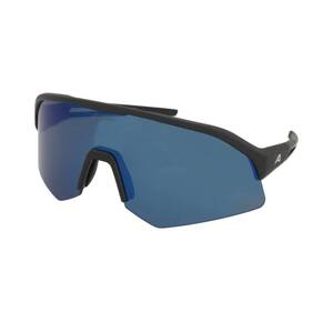 Alpina Sonic HR Q-Lite Black Matt/Blue Mirror