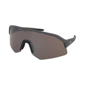 Alpina Sonic HR Q-Lite Midnight Grey Matt/Silver Mirror