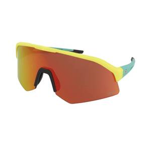 Alpina Sonic HR Q-Lite Yellow Turquoise Matt/Red Mirror