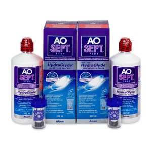 AO SEPT PLUS HydraGlyde 2 x 360 ml