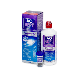 AO SEPT PLUS HydraGlyde 360 ml