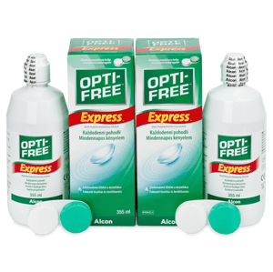 OPTI-FREE Express 2 x 355 ml