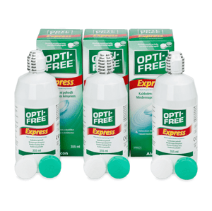 OPTI-FREE Express 3 x 355 ml
