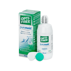 OPTI-FREE PureMoist 300 ml